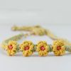 Weave Daisy Lanyard Wi...