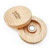 20mm Wood Golf Ball Marker