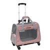 Pet Carrier Backpack With Wheels