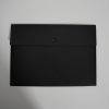 PP Plastic Button File Folder