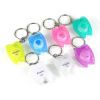 Portable Dental Floss Keyring