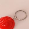 Plastic Safety Helmet Keychain