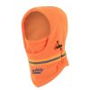 Reflective Thermal Fleece Face Ski Mask