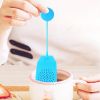 Reusable Silicone Tea Bags With Long Rope