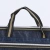 Document Bag With Hand...
