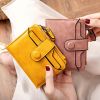 Women PU Leather Wallet