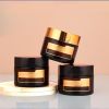 Cosmetic Packaging Container Jar With Lid