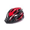 Bicycle Helmet With Detachable Visor And Tail Light