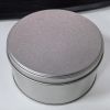 Round Metal Container ...