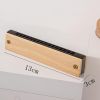 Custom Wooden Harmonica