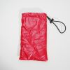 Puffer Drawstring Glasses Storage Bag