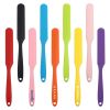 Long Handle Silicone Cream Spatula
