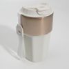 16 oz. Coffee Cup With Strap