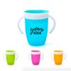 240ML Silicone 360 Leakproof Baby Drinking Cup