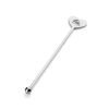 Custom Stainless Steel Heart Stirring Rod