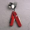 6 In1 Pocket Cutlery Set