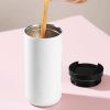 Stainless Steel Insulated Travel Car Mug