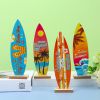 Surfboard Desktop Ornament