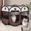 Portable Foldable Pet Playpen