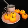 Halloween Pumpkin Tea Light