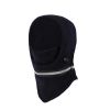 Reflective Thermal Fleece Face Ski Mask