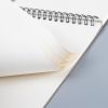 A4 Top Spiral Bound Sketch Book