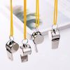Sports Whistles With Lanyard