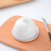 White Porcelain Cake P...
