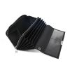 Microfiber Leather Wallet With Chain