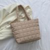Nylon Commuter Tote Bag