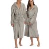 Unisex Terry Bath Robe