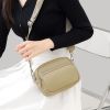 Dual Compartment Thermal Insulated Lunch Bag
