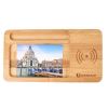 Bamboo Wireless Charging Tray