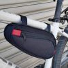 Custom Bike Triangle Bag