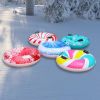 PVC Inflatable Snow Tube