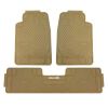 PVC Car Floor Mats Set