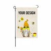 Double Sided Garden Flag