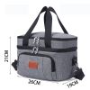 Insulated Lunch Cooler...