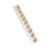 9 Holes Wooden Essenti...