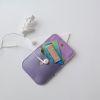 PU Mini Lipstick Wallet