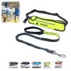 Hands Free Dog Leash With Pouch