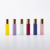 10ml Roll On Glass Refillable Perfume Bottle