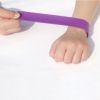 Promotional Customized Silicone Slap Bracelet