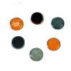 Crystal Glass Fridge Magnet