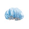Double Layer Waterproof Shower Cap