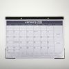 Simple Monthly Wall Ca...