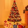Decorated Christmas Tree
