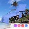 Microfiber Beach Chair Cover