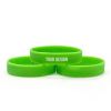 Custom Silicone UV Color Changing Bracelet