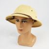 Straw Pith Helmet